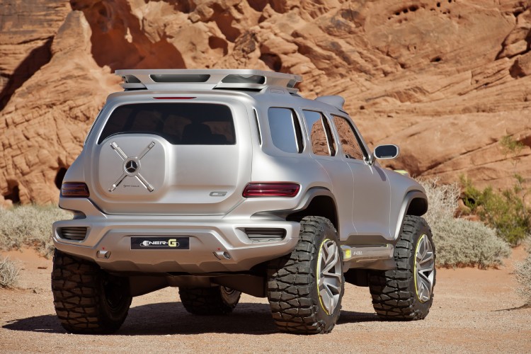 Mercedes-Benz Ener-G-Force