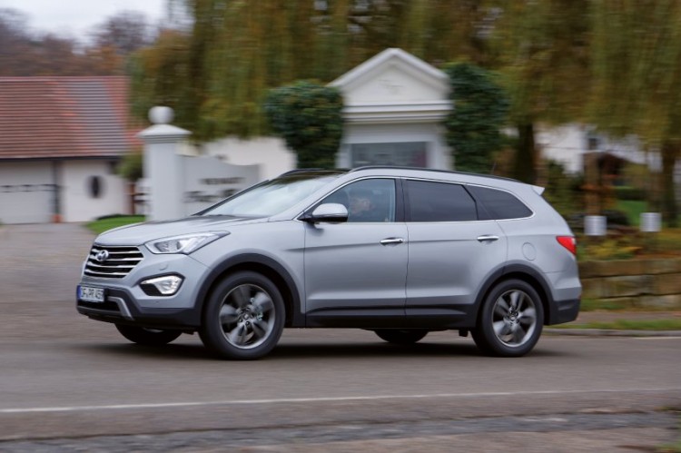 Hyundai Grand Santa Fe