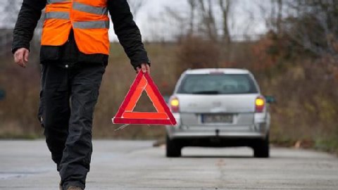 Mobxpar Warnwesten Auto, Warnweste Sicherheitsweste