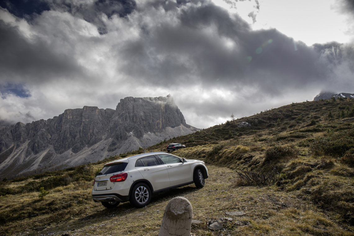 Dauertest des Mercedes GLA 4MATIC