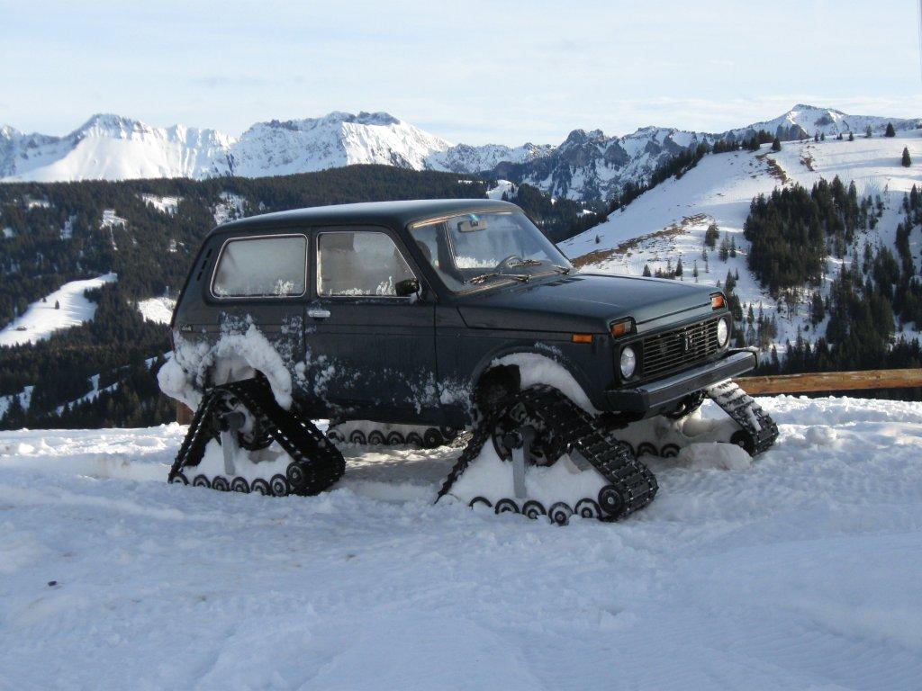 Lada 4x4