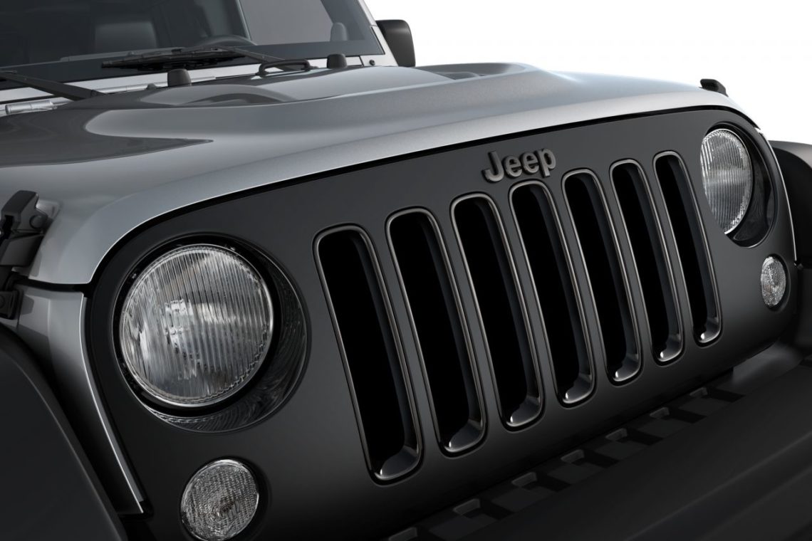 Heiss auf Rubicon X, Jeep Wranglers neuestes Modell