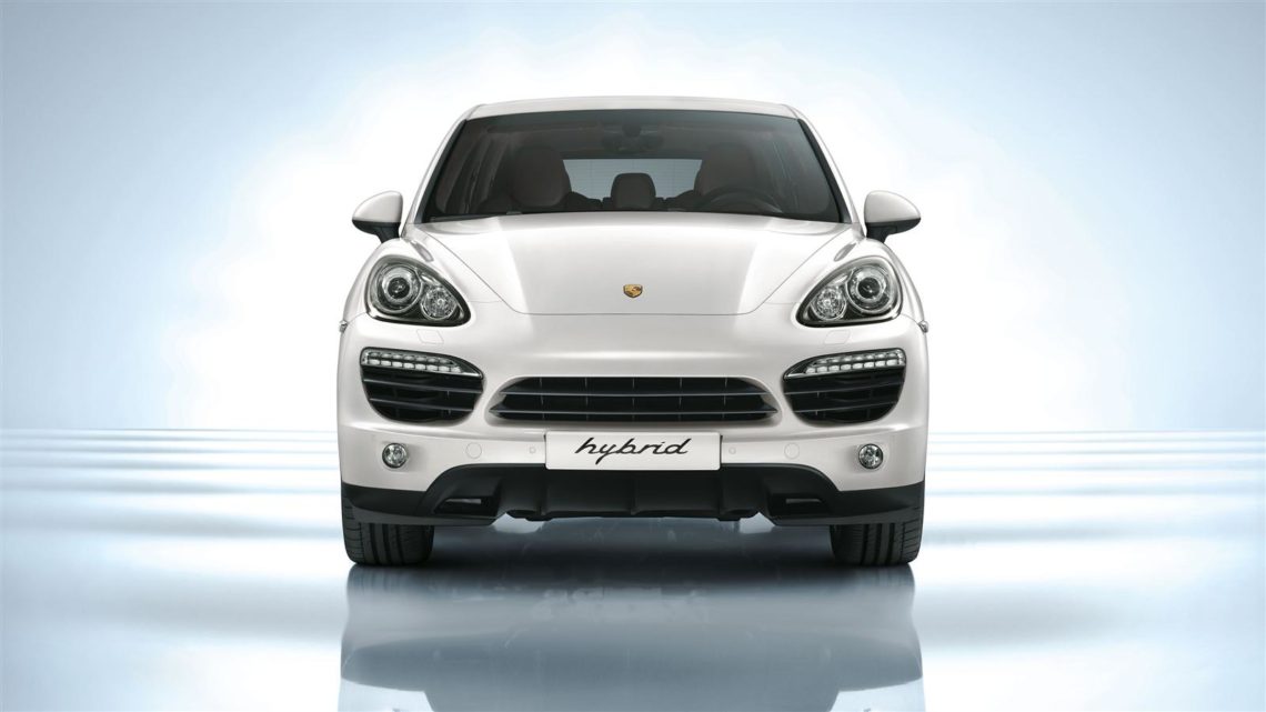 Porsche Cayenne S Hybrid