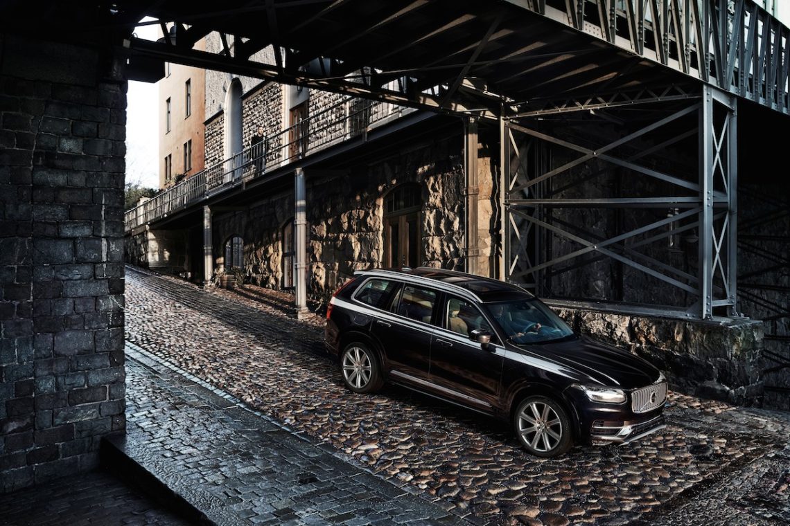 Volvo XC90