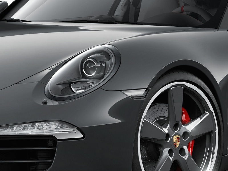 Porsche 911 Carrera 4S Exclusive Swiss Edition