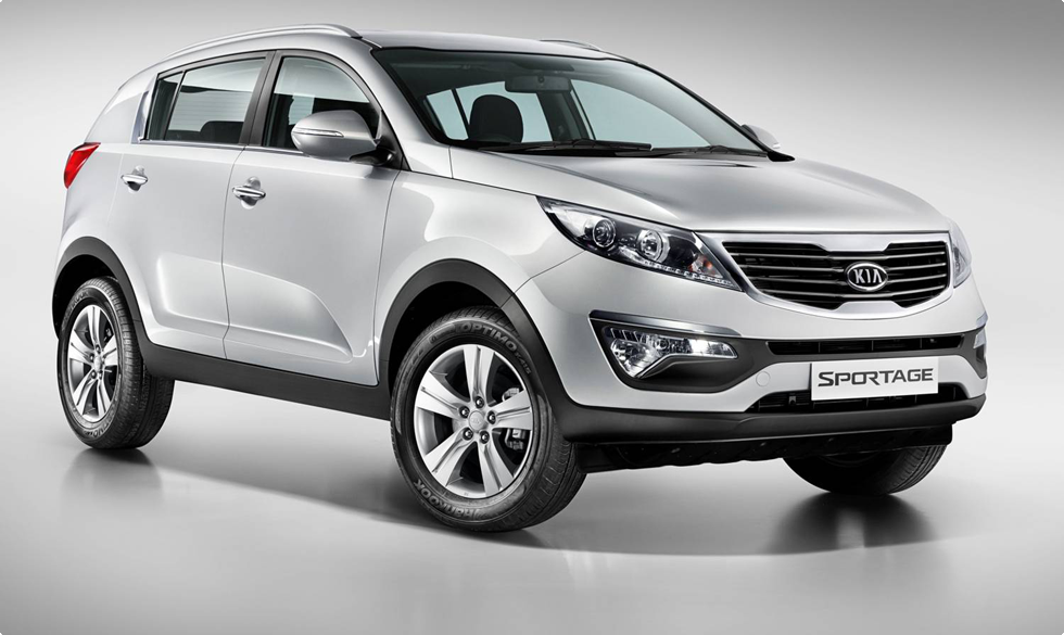 Kia Sportage AWD