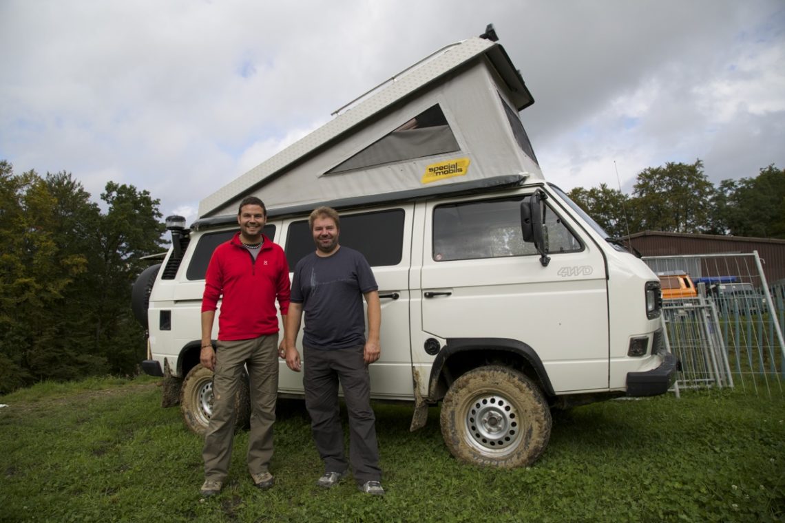 Overland Weekend 2015