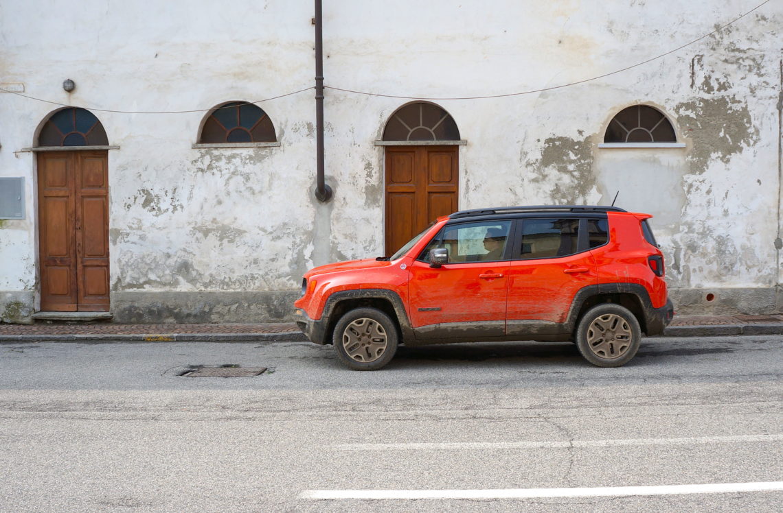 Jeep Renegade 2015