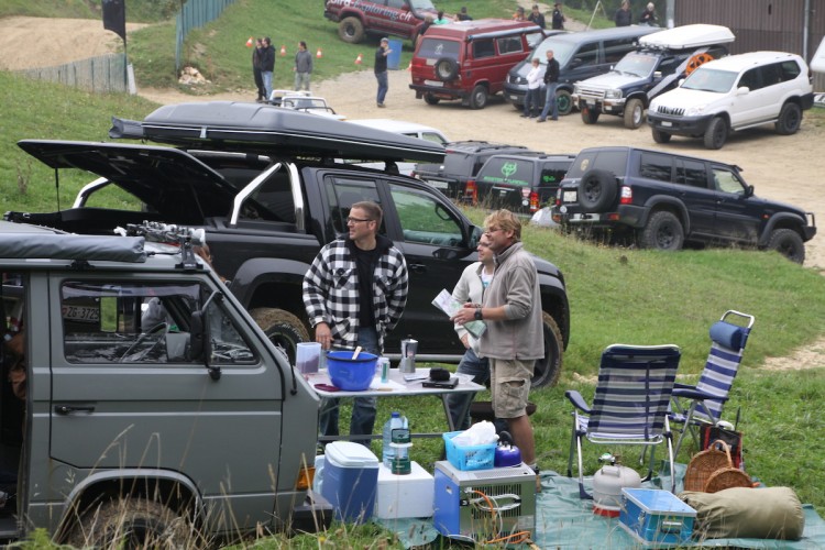 Overlander-Weekend Jura 2014