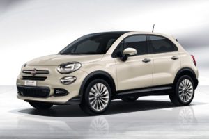 Fiat 500X Cross