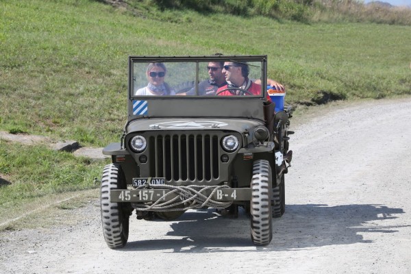 Jeep Camp Italia 2014 Willys