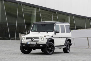 „Otto“ and G-Class Edition 35