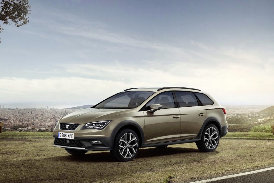 Seat Leon ST X-Perience – der spanische Familie-Allrader