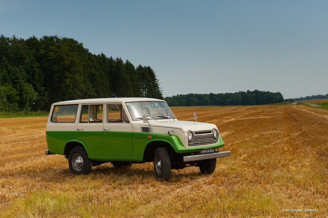 Banditoy – die LandCruiser-Schmiede aus Bassins