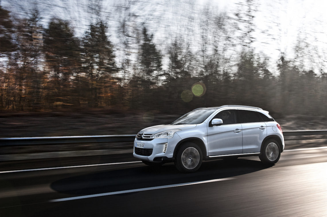 Citroen C4 Aircross