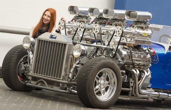 Essen Motorshow, Quelle: Messe Essen