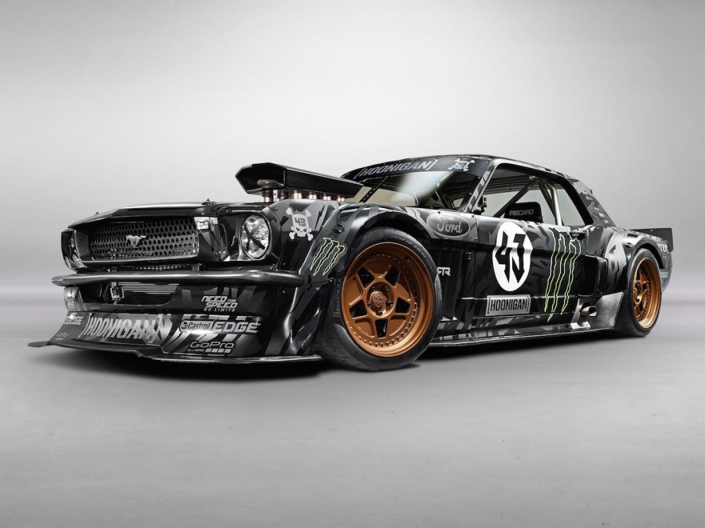 HOONICORN RTR Front