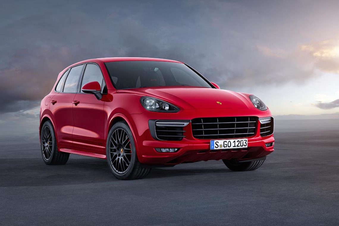 Porsche Cayenne GTS – Abschied vom Sauger