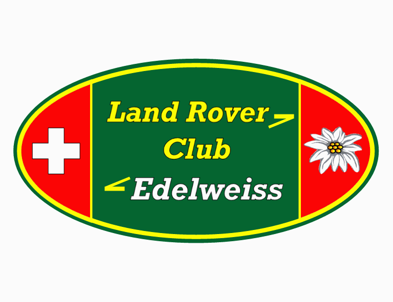 Land Rover Club Edelweiss