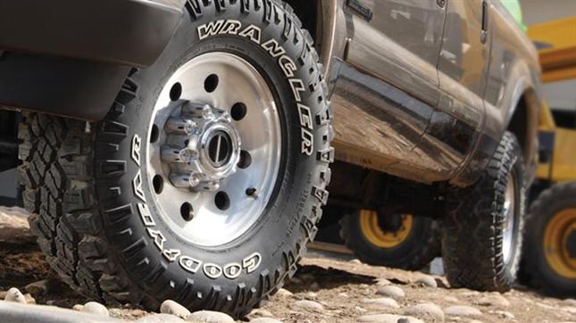 Goodyear Wrangler DuraTrac – der Gewinner-Reifen fürs Abseits