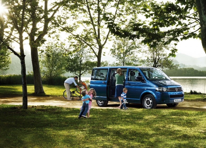 VW T5 Last Edition – das Beste kommt zum Schluss