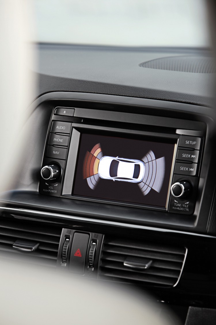 Mazda CX-5_2012_navigation_06