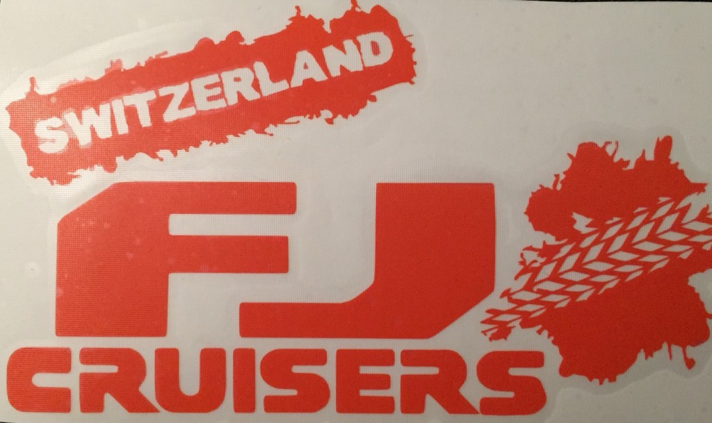 Toyota FJ Cruisers Club-Logo