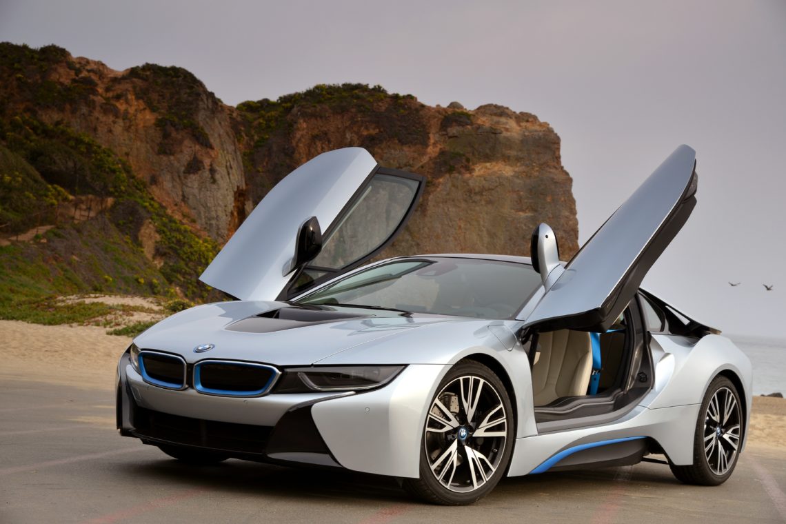 BMW i8