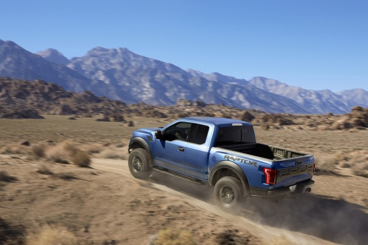 Ford F-150-Raptor