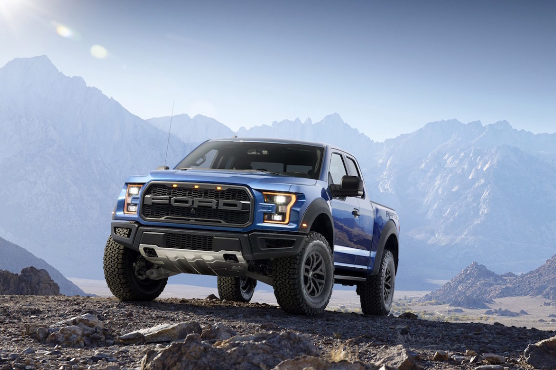 Ford F-150 Raptor