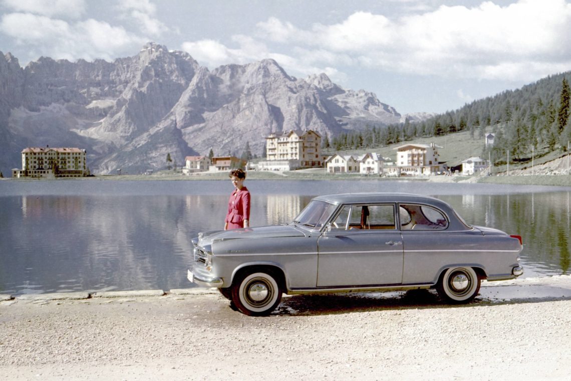 Borgward will wieder Autos bauen