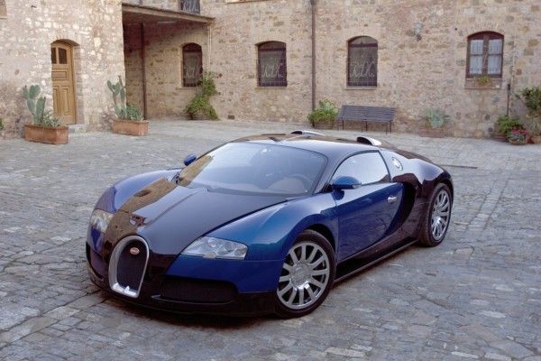 Bugatti Veyron