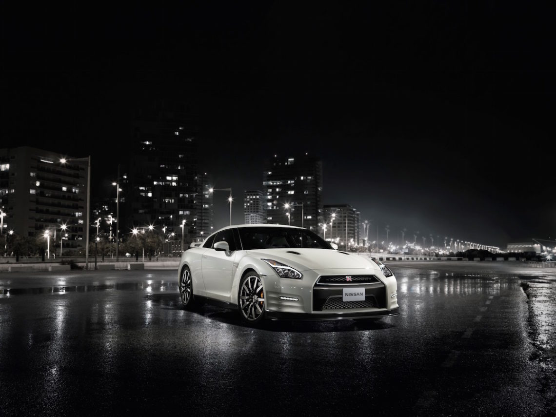 Nissan GT-R 2015