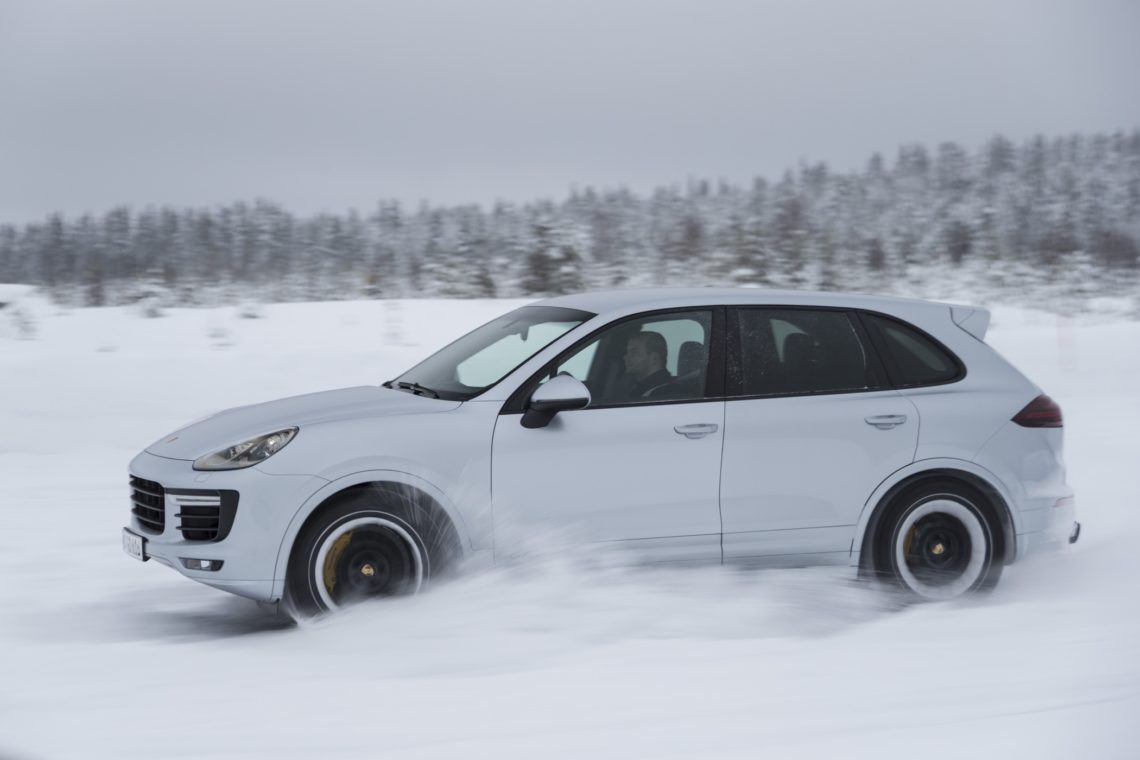 Fahren im Winter: Allradantrieb hilft, aber nicht immer