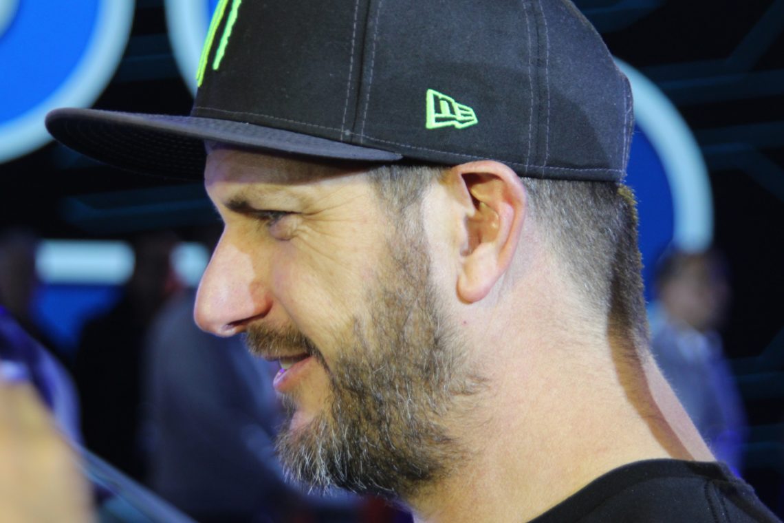 Interview mit Driftkönig Ken Block