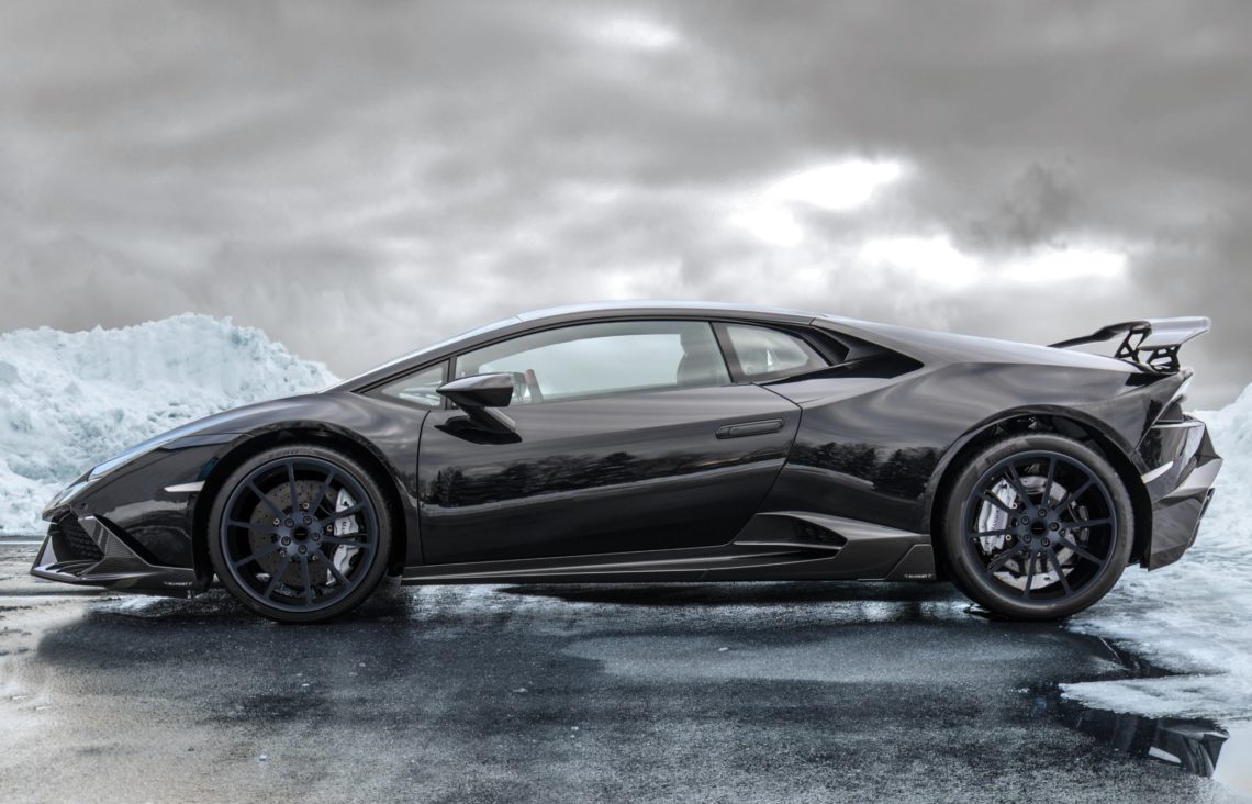 Mansory Lamborghini Huracan