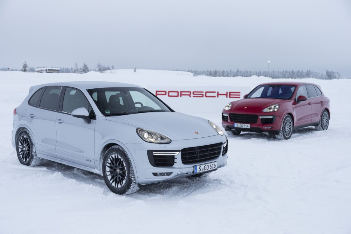 Fahrbericht: Porsche Cayenne GTS und Turbo S