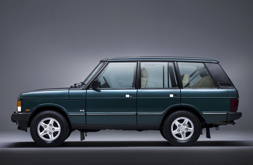 Range Rover Autobiography 1994