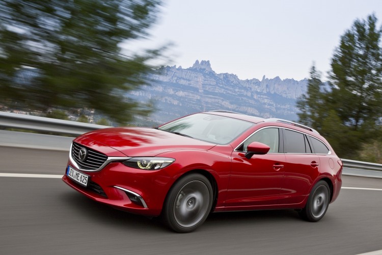 Mazda6 Action