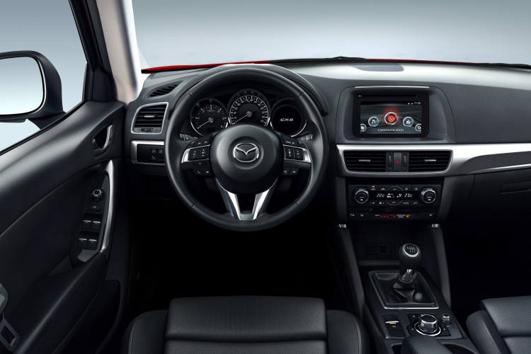 Mazda CX-5 Interior