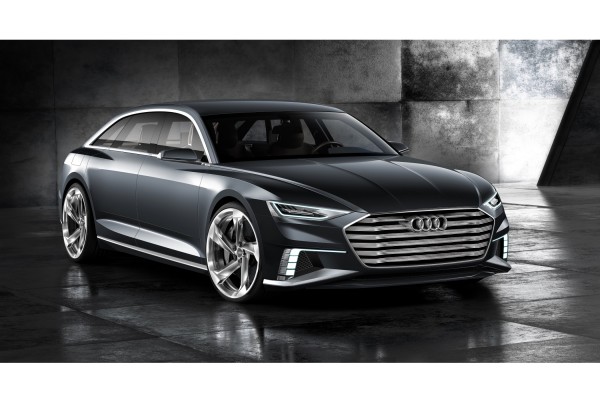 Audi Prologue Avant Autosalon Genf 2015