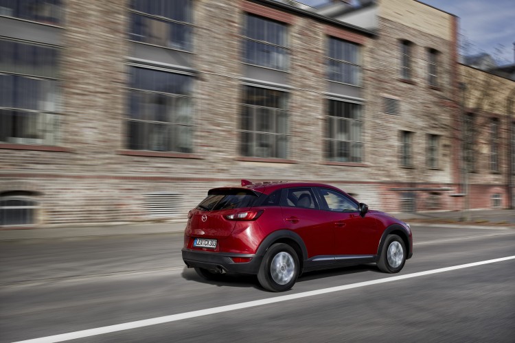 Mazda CX-3 2015