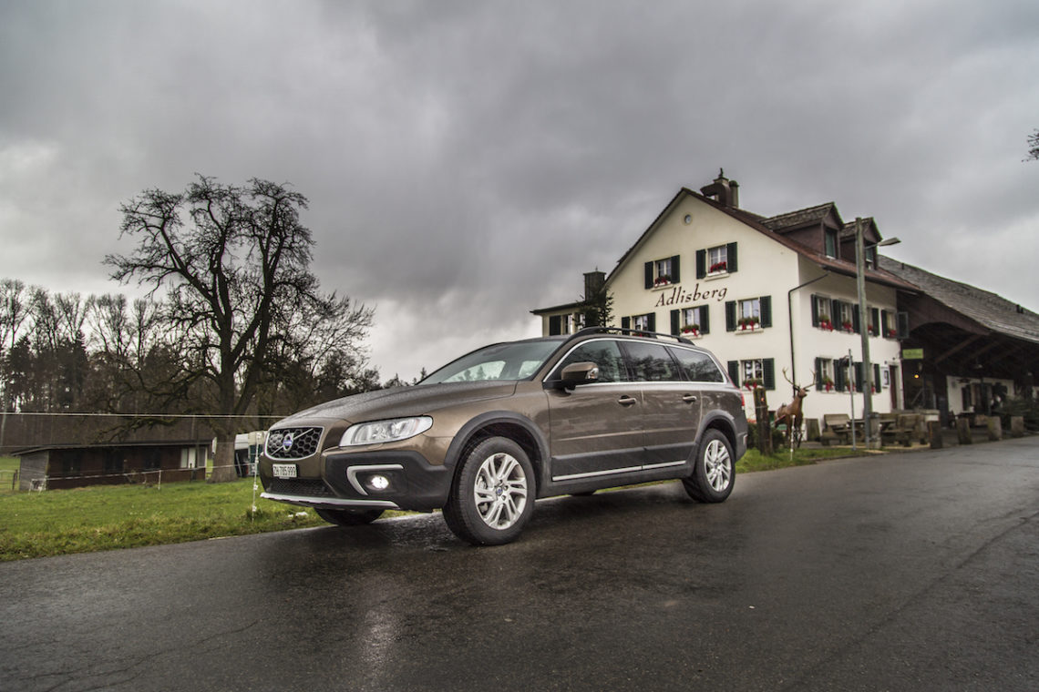 Volvo XC70 2014