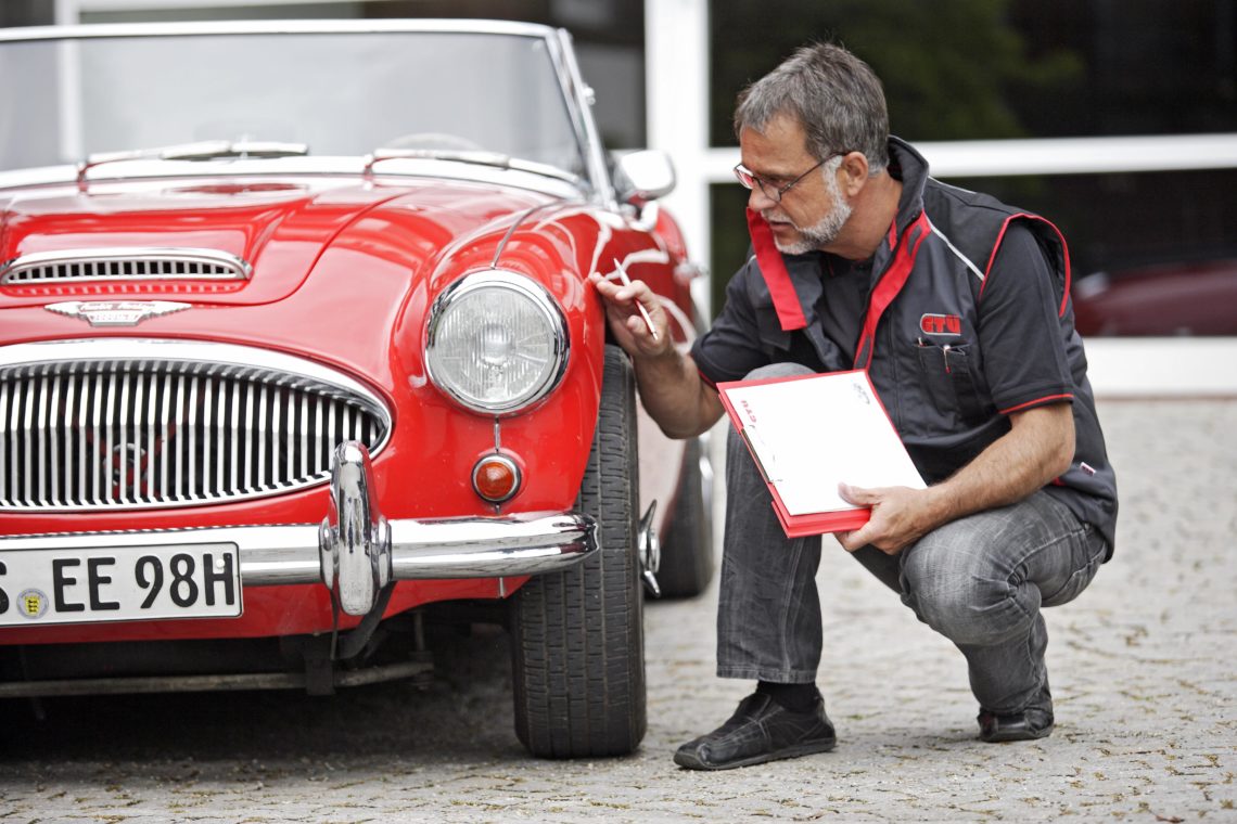 Gefälschte Oldtimer im Kommen