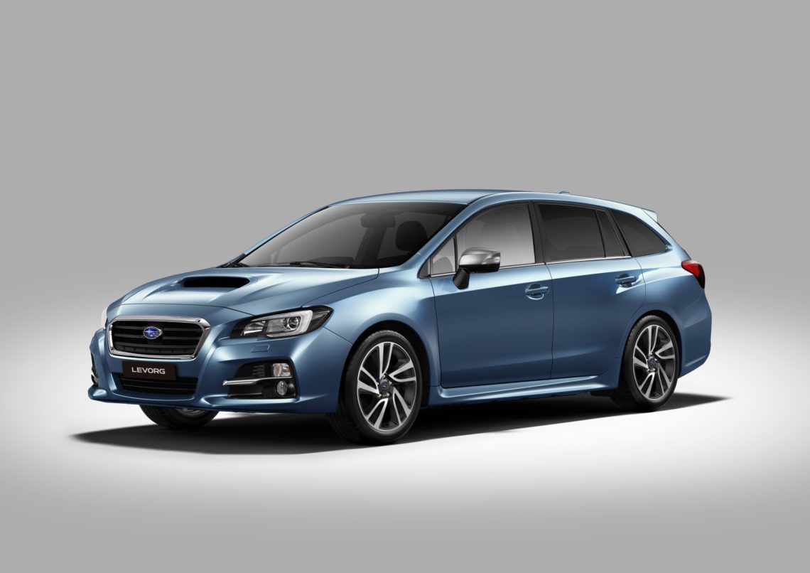 Subaru Levorg