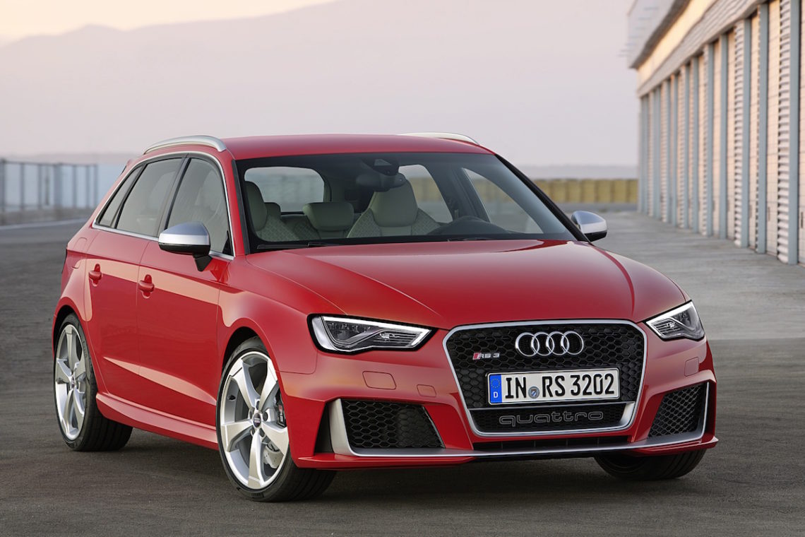 Audi RS 3 Sportback