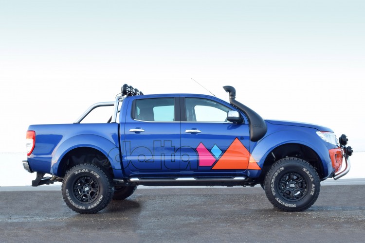 Delta4x4 Ford Ranger