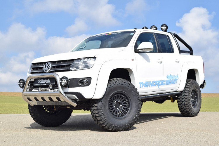 Delta4x4 VW Amarok