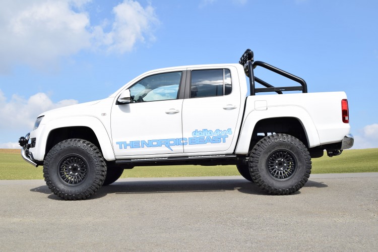 Delta4x4 VW Amarok