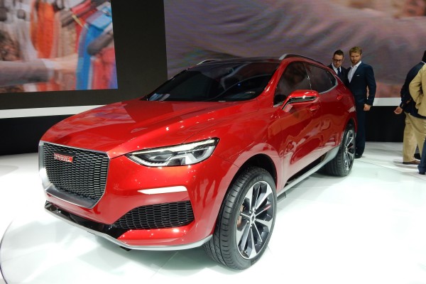 Haval H2